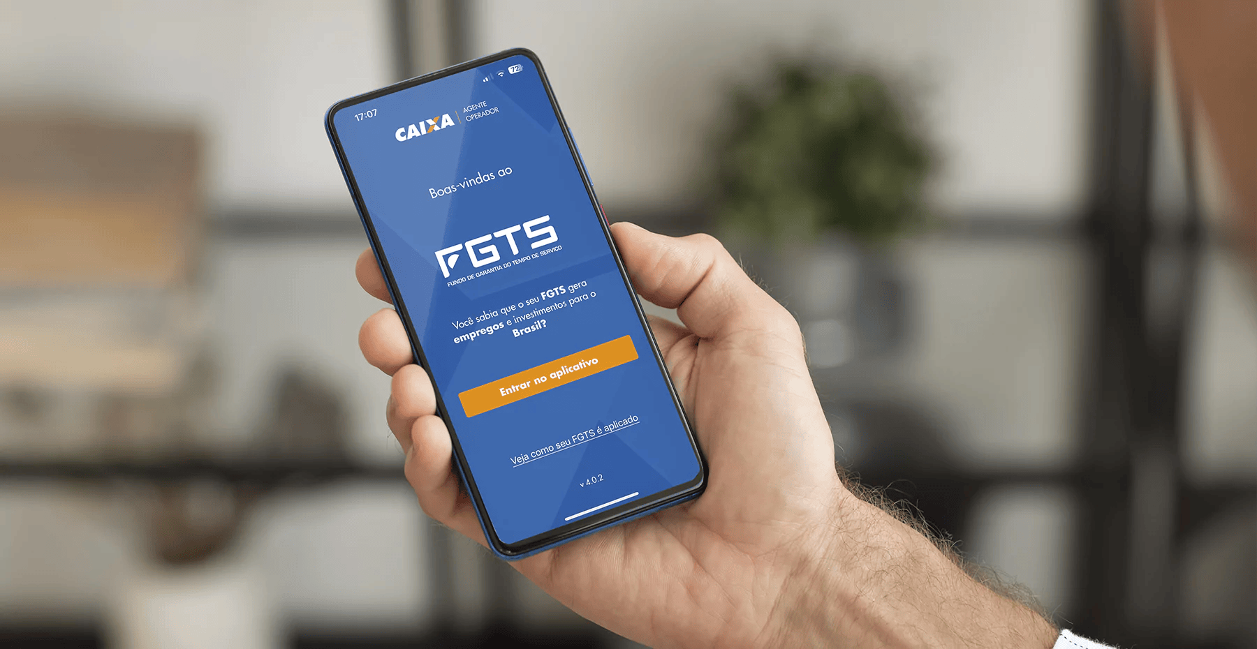 Governo libera saldo do FGTS retido pelo saque-aniversário