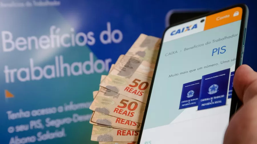 Liberado o Abono do PIS para nascidos em março e abril