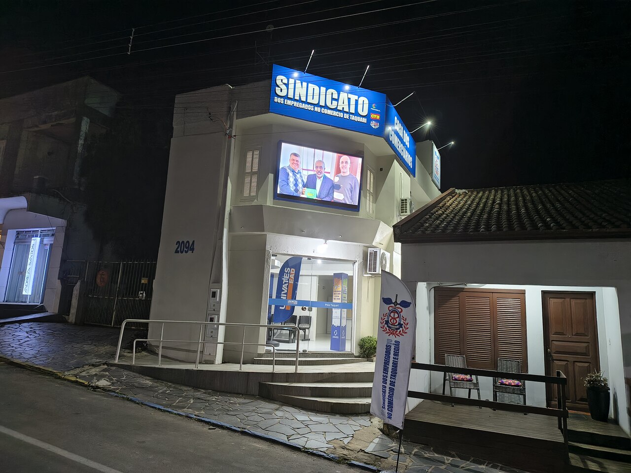 Sindicato dos Comerciários de Taquari realizará eleições para eleger nova diretoria